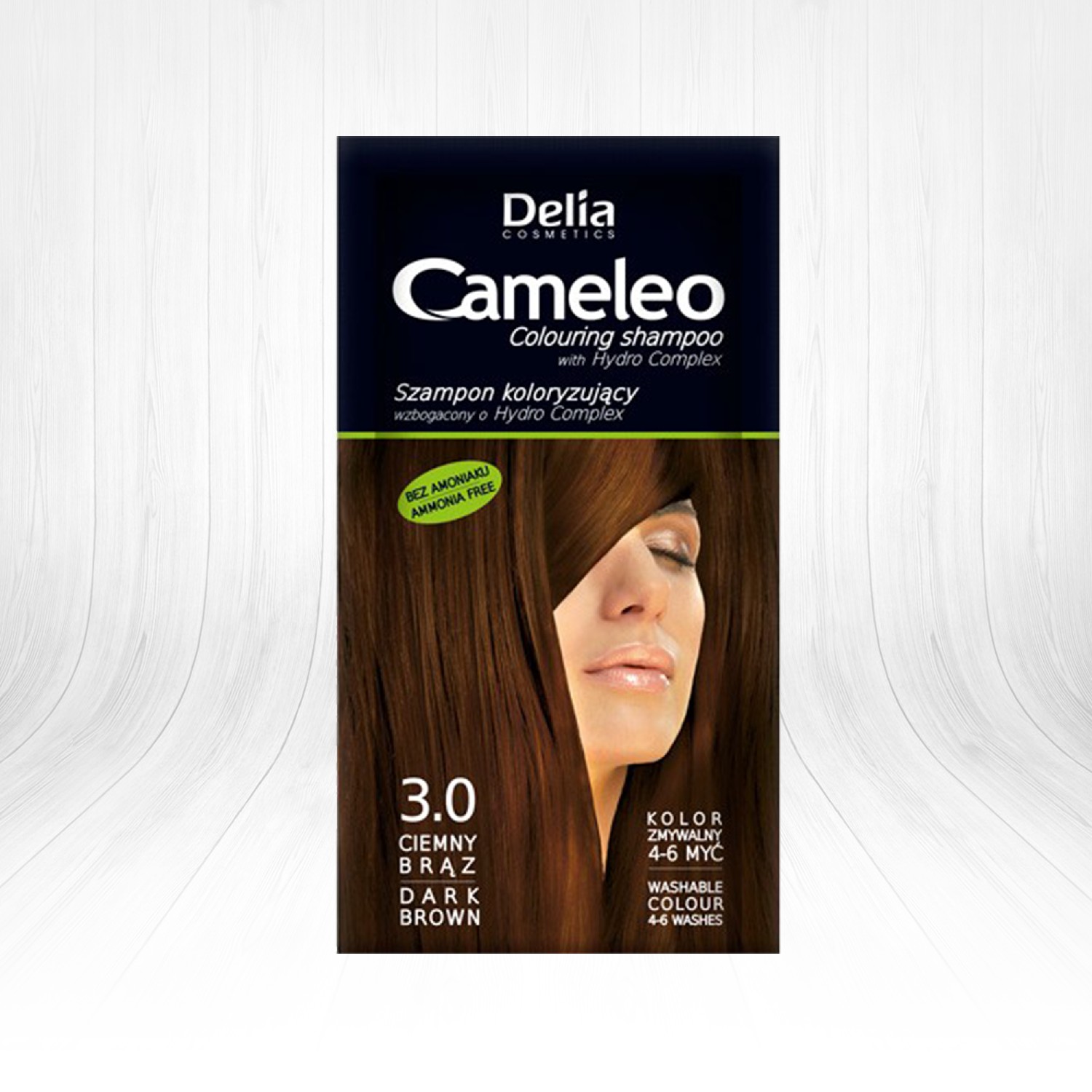 Delia Cameleo Hair Coloring Renk Canlandırıcı Şampuan